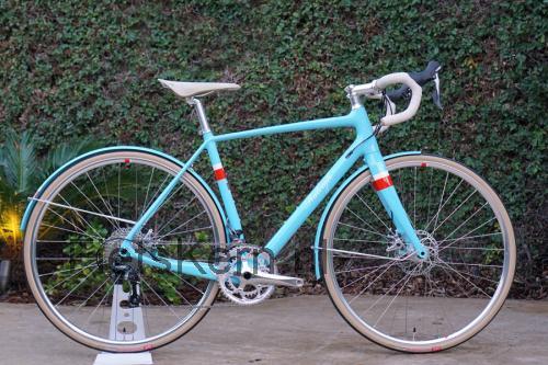 Raleigh Clubman Carbon specificaties